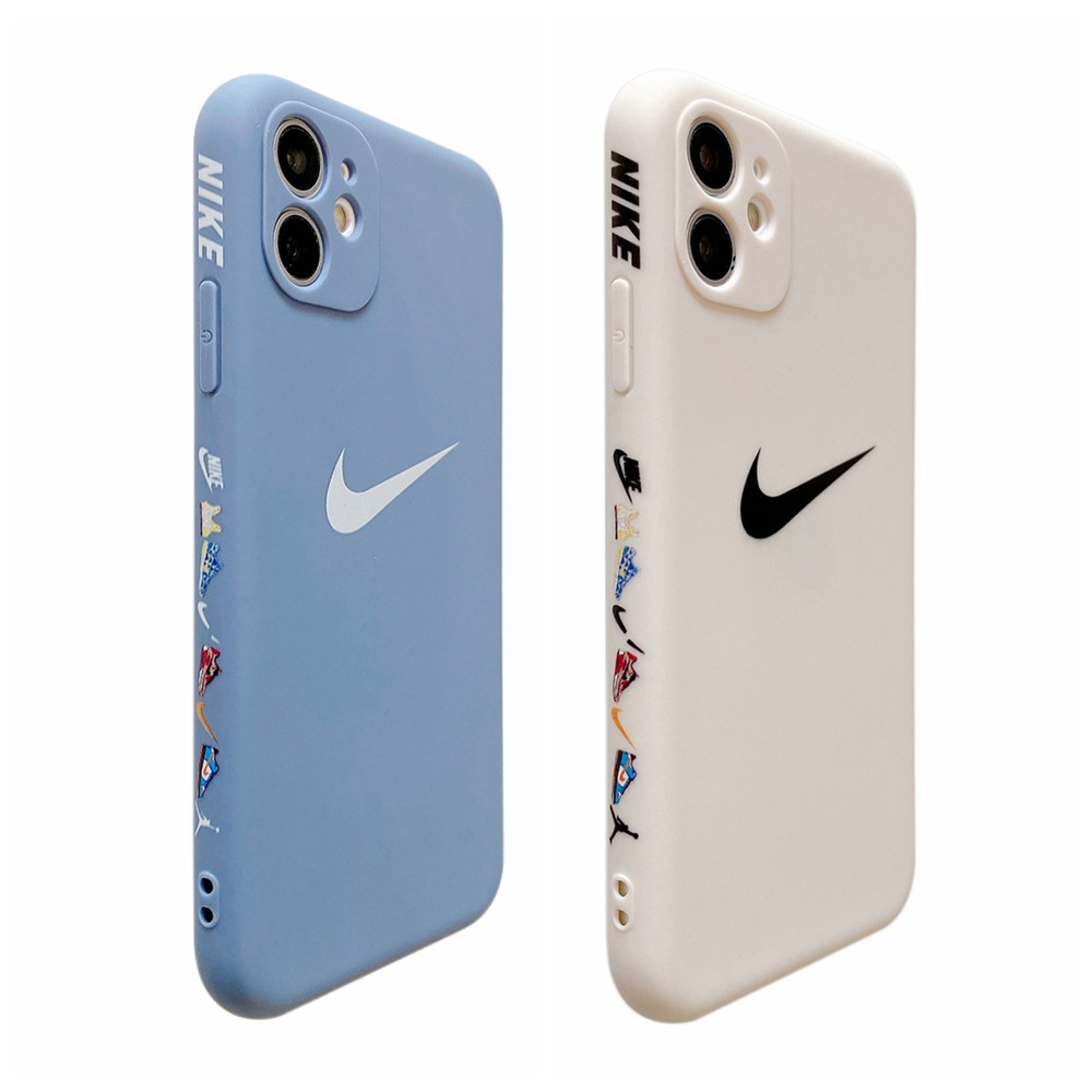 Cool Case  iphone 12 11 pro Max Ốp lưng silicon hình KAWS dành cho iPhone 11 pro max 12 mini iPhone 7 8 6s Plus xs Max xr