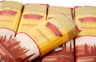 Mì Spaghetti Castello 500g
