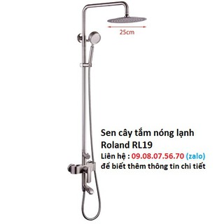 Sen tắm Roland RL19