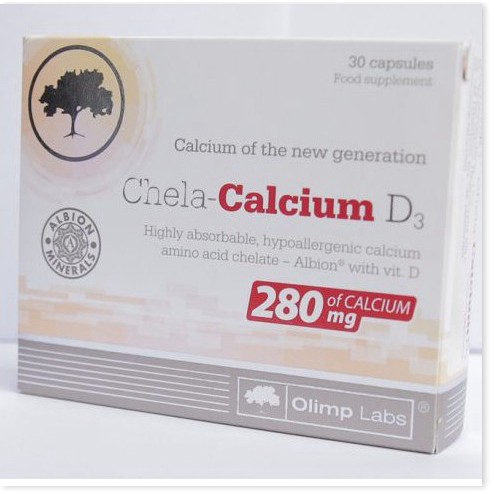 [Mã chiết khấu giá sỉ sản phẩm chính hãng] {Nhập EU} Chela – Calcium D3 – Bổ sung canxi tự nhiên cho mẹ bầu giúp phát tr