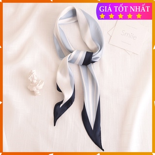 Khăn quàng cổ polyester cá tính 105x33cm