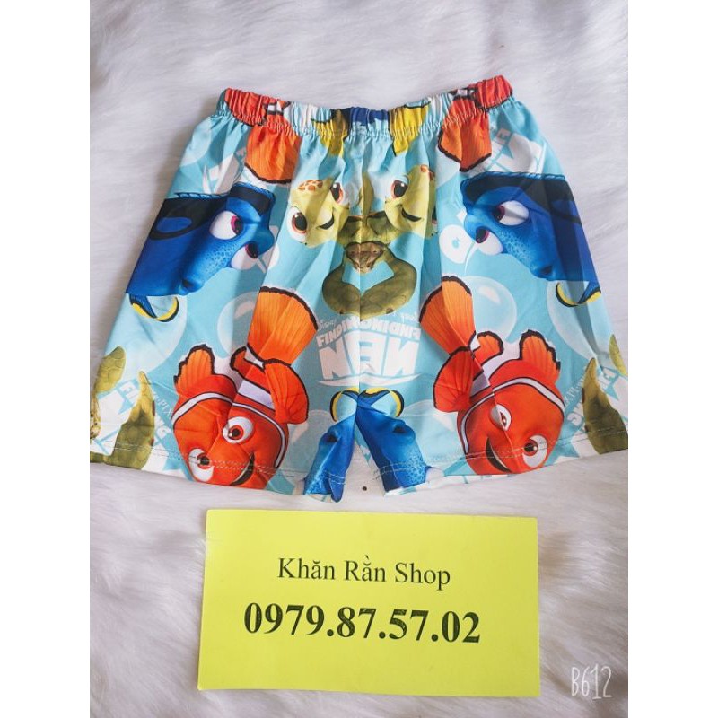 8-25kg Bộ cotton lạnh xuất nhật hình cá ẢNH THẬT VIDEO