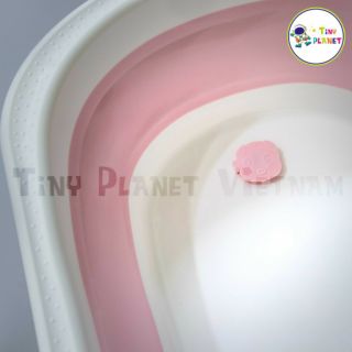 Chậu tắm gấp gọn