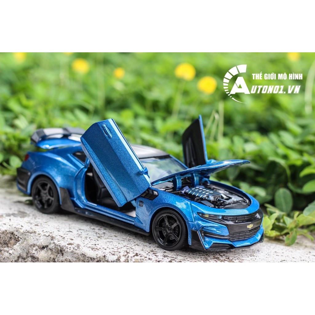 MÔ HÌNH XE CHEVROLET CAMARO 1:32 MINIAUTO