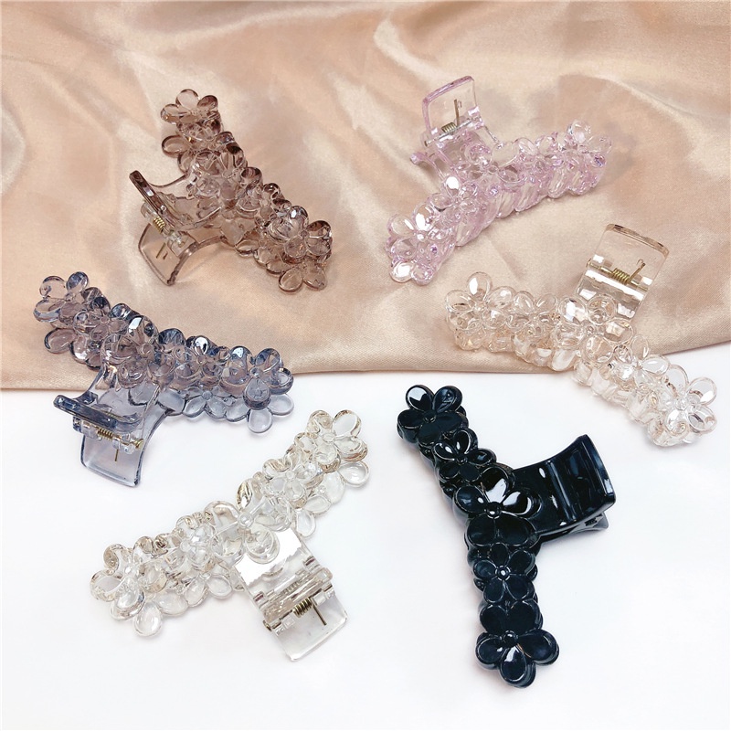 Dây Ruy Băng Trong Suốt Thắt Nơ Xinh Xắn