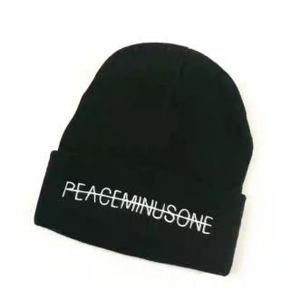 Mũ/nón beanie Peaceminusone G-dragon
