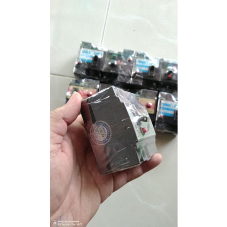 CB chống giật 30A dòng rò 30mA nội địa Hàn Quốc các hãng