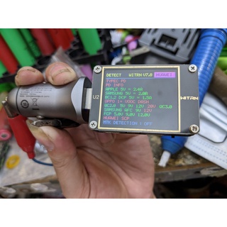 Củ sạc trên ô tô Ugreen 30780