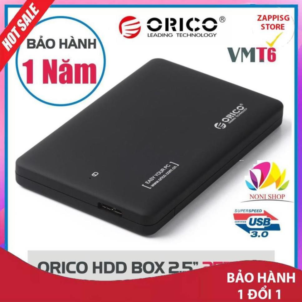 ✔️ Hộp ổ cứng di động,Hộp Ổ cứng ORICO 2577 US3  - Bảo hành 1 đổi 1 [MUA BAO NHIÊU TẶNG BẤY NHIÊU]