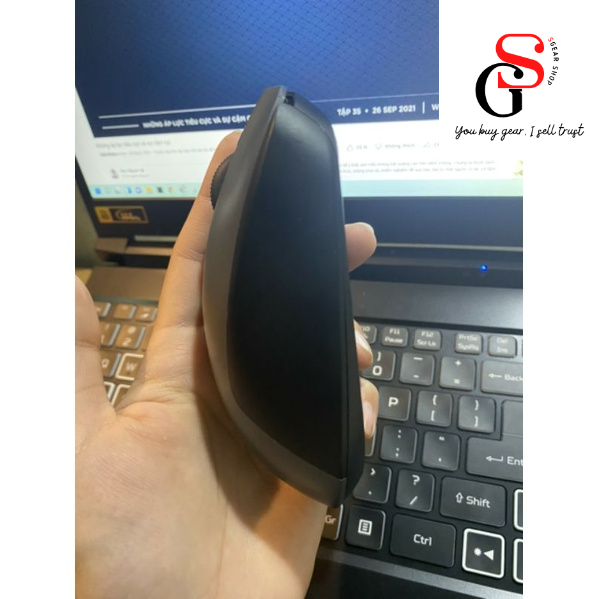 Chuột gaming Logitech G603 Wireless Lightspeed- like new 95% CHÍNH HÃNG nhận app Logitech GHub