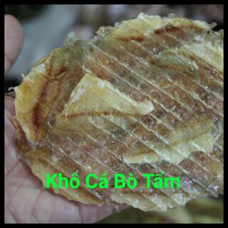 Khô cá bò tẩm gói 250g