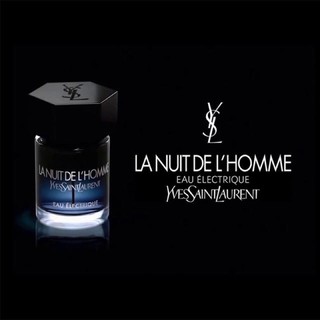 - Mẫu thử nước hoa nam Ysl Eau Electrique