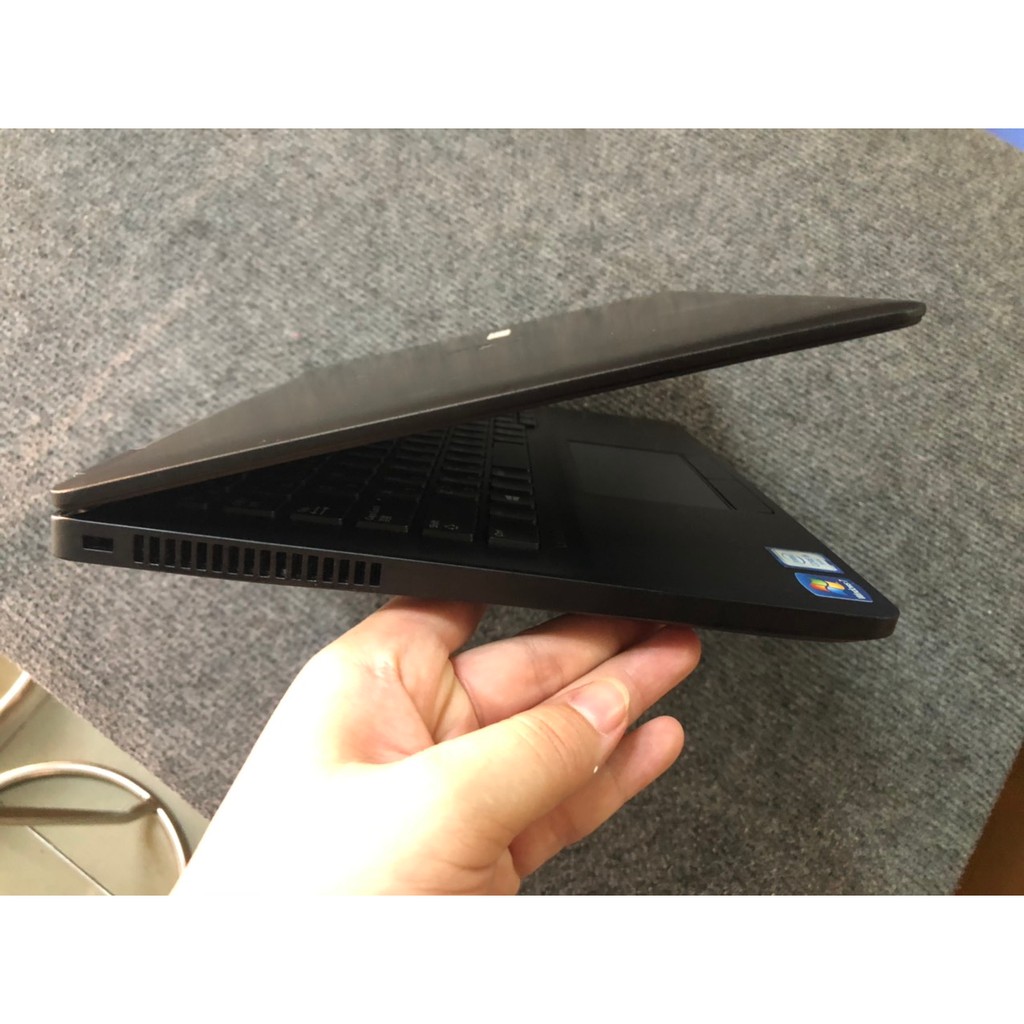 LAPTOP DELL 7270, i5 - 6300U /  ram ddr4 8G/ SSD m2sata 256G, 12.5inch, pin siêu lâu. | BigBuy360 - bigbuy360.vn