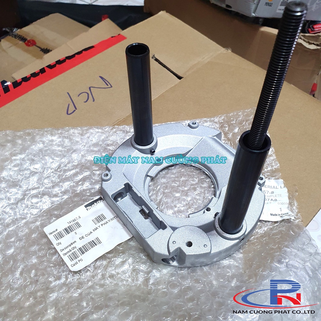 Đế máy phay MT362 141867-8