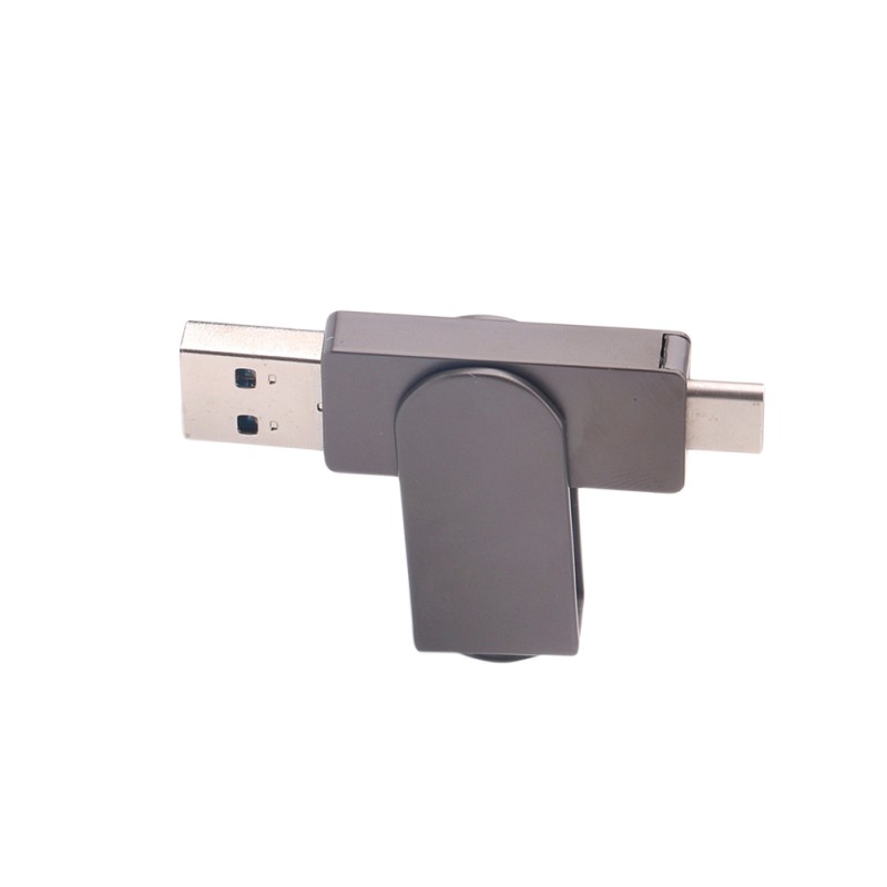 1 Ổ Đĩa Usb 3.0 Loại C Bằng Kim Loại | BigBuy360 - bigbuy360.vn