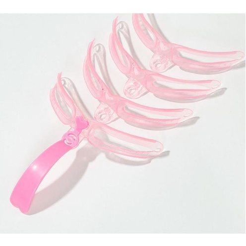 Bộ Khuôn Kẻ Mày Cho người mới tập trang điểm