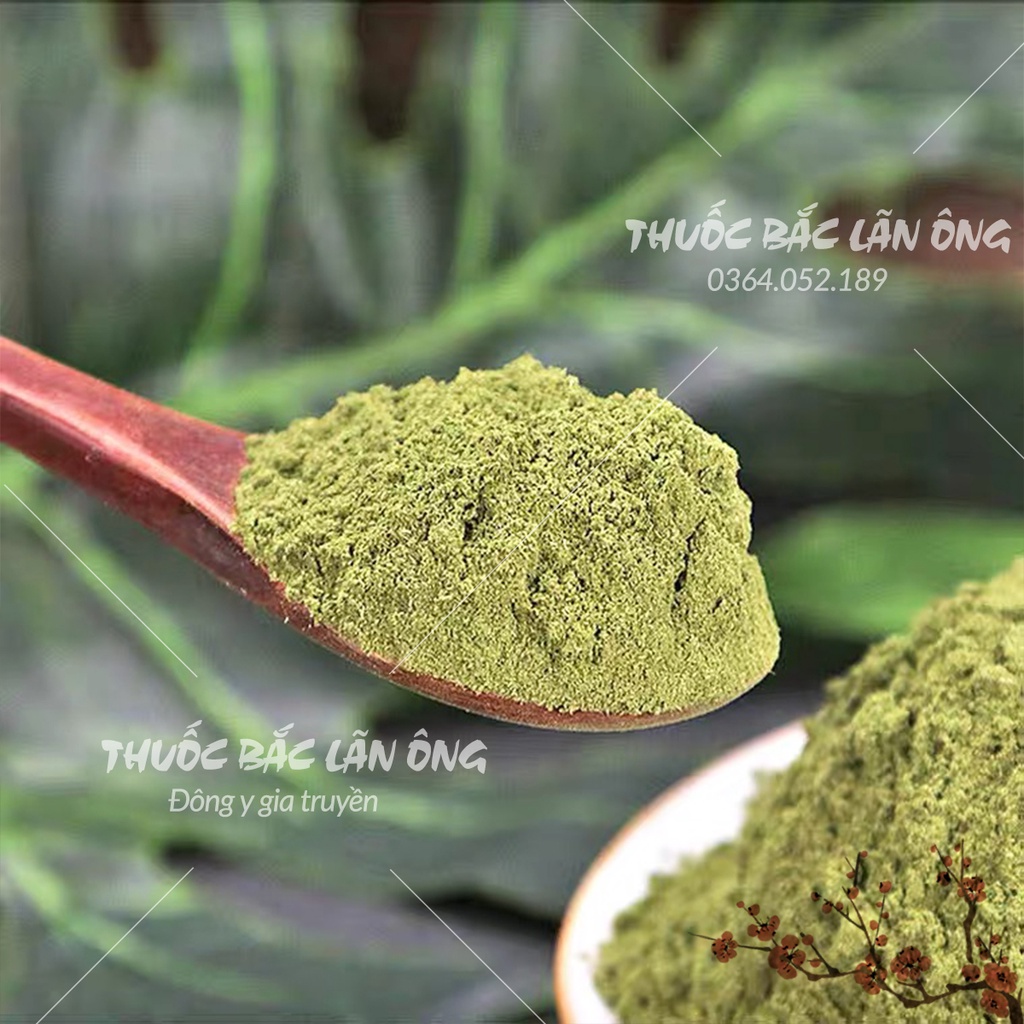 Bột lá hương thảo nguyên chất 500g (Rosemary, gia vị nấu ăn)