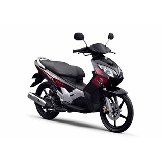 Nắp cốp Nouvo 2 - 3 - Màu Bạc