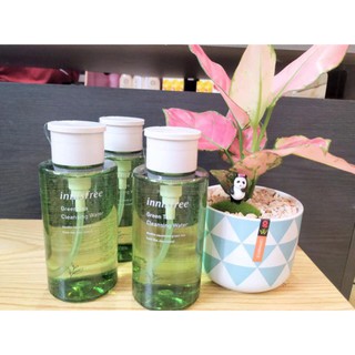 Nước tẩy trang Innisfree Trà Xanh👄FREESHIP👄Giảm ngay 50k khi nhập mã [MYPHAM50] Mỹ phẩm Hàn Quốc chính hãng