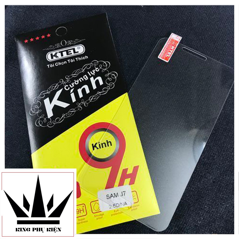[KING10 GIẢM 10K]Kính Cường Lực Samsung Mài Cạnh Cao Cấp-Miếng Dán Chống Bẩn, Chống Vân Tay Cho Samsung