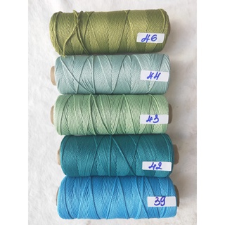 Sợi dệt craf yarn