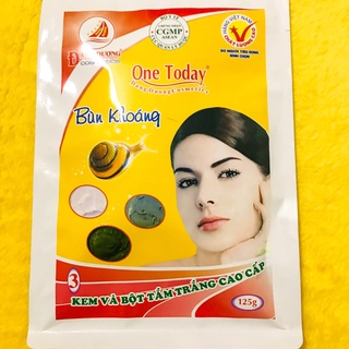 Tắm trắng ốc sên One Today