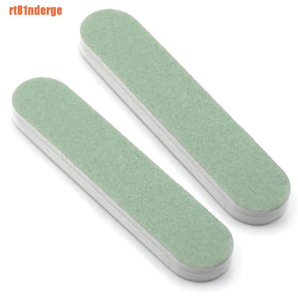Set 10 Dụng Cụ Đánh Bóng Trang Sức Màu Bạc