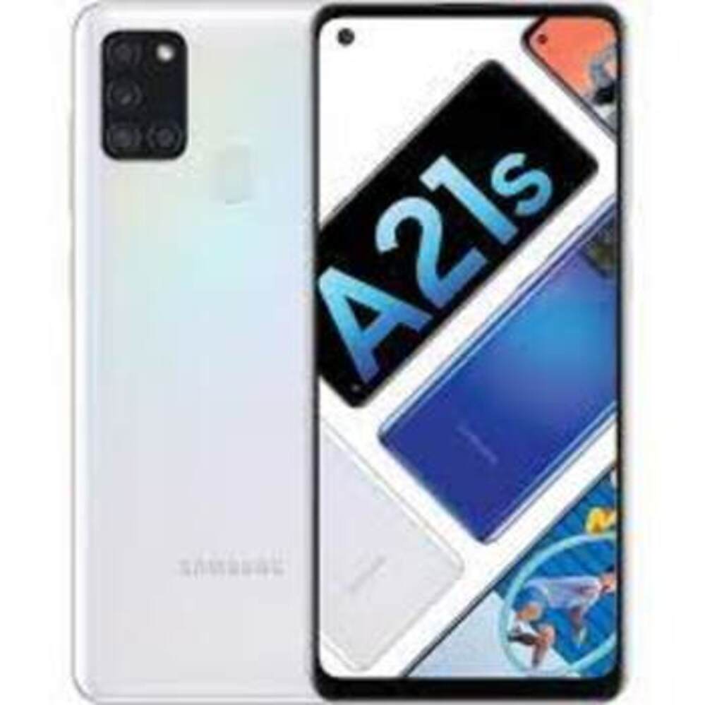 điện thoại Samsung Galaxy A21s Chính Hãng 2sim ram 6G rom 128G, Màn hình: TFT LCD6.5&quot;HD+, Cày Game nặng mượt