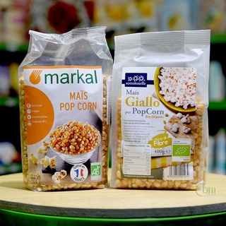 Hạt bỏng ngô vàng hữu cơ Markal/Sottolestelle 500g