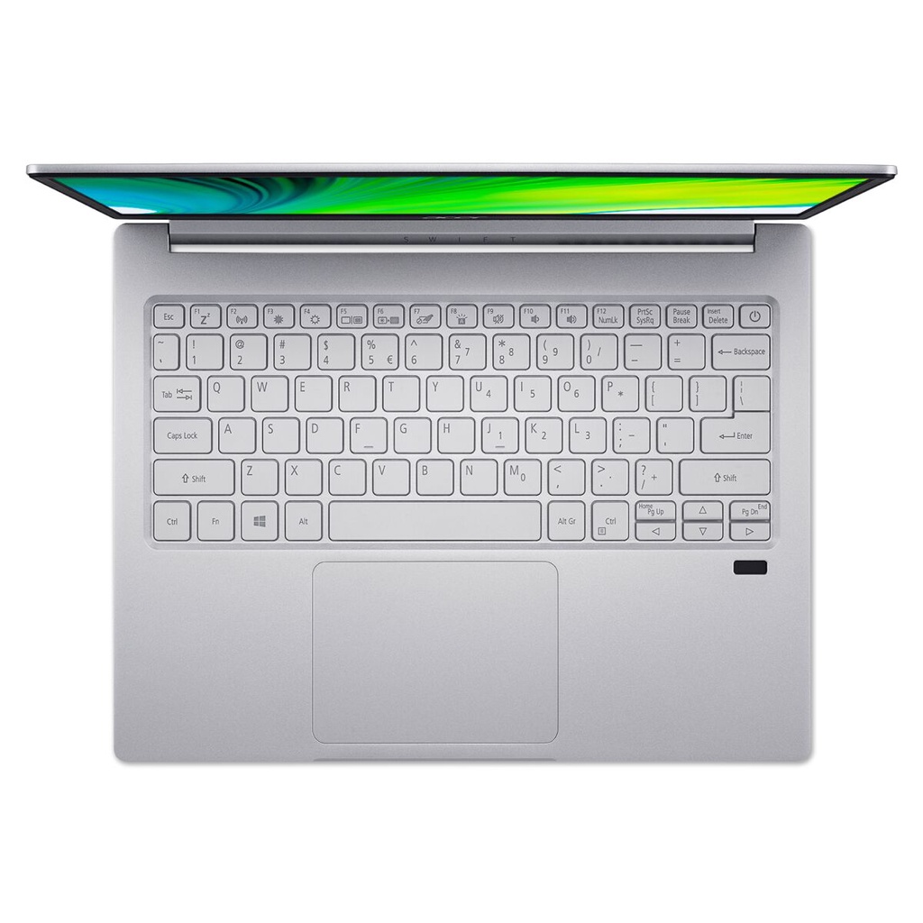 Laptop Acer Swift 3 2022 Core i5-1240P | 16GB | 512GB | Intel Iris Xe | 14 inch FHD IPS | Win 11 | Bạc