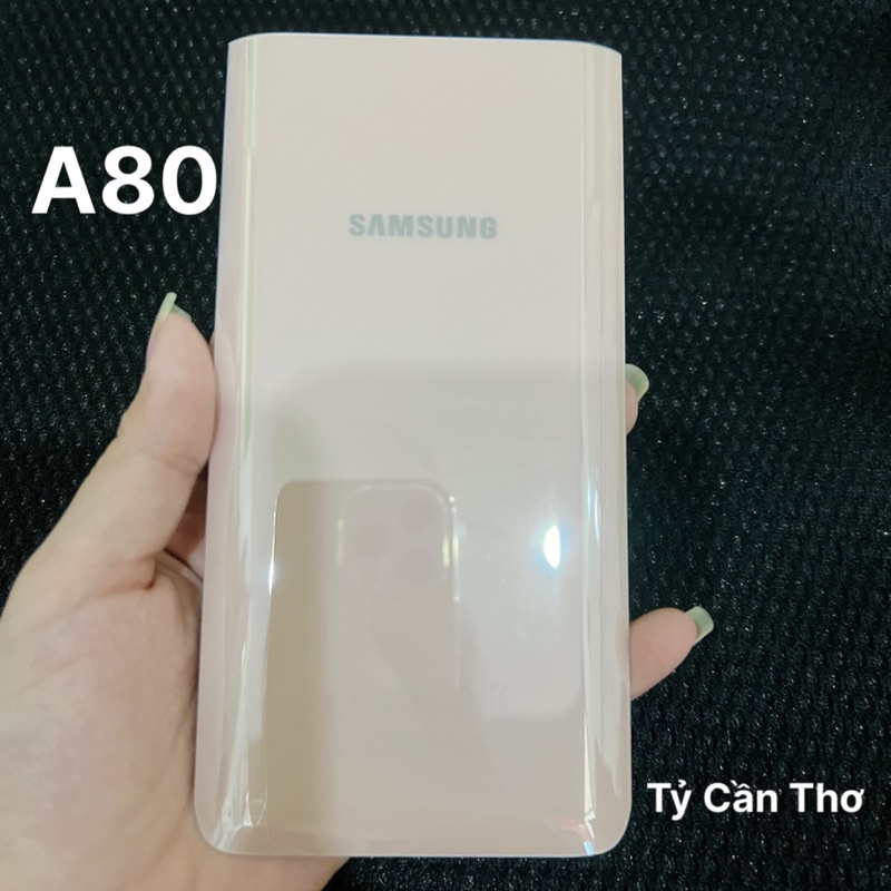 Nắp lưng Samsung A80 zin đẹp