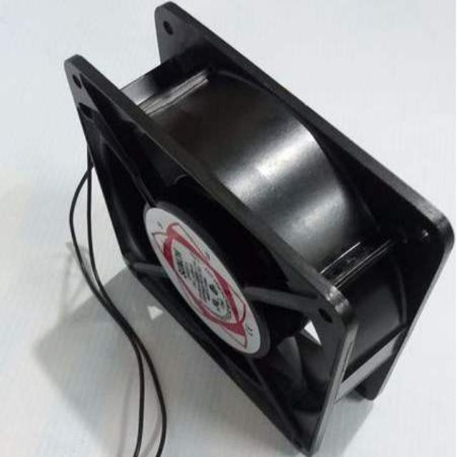 Quạt Tản Nhiệt 220v 12×12×3.8cm