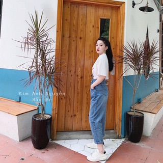 Quần cứa rách hai bên
