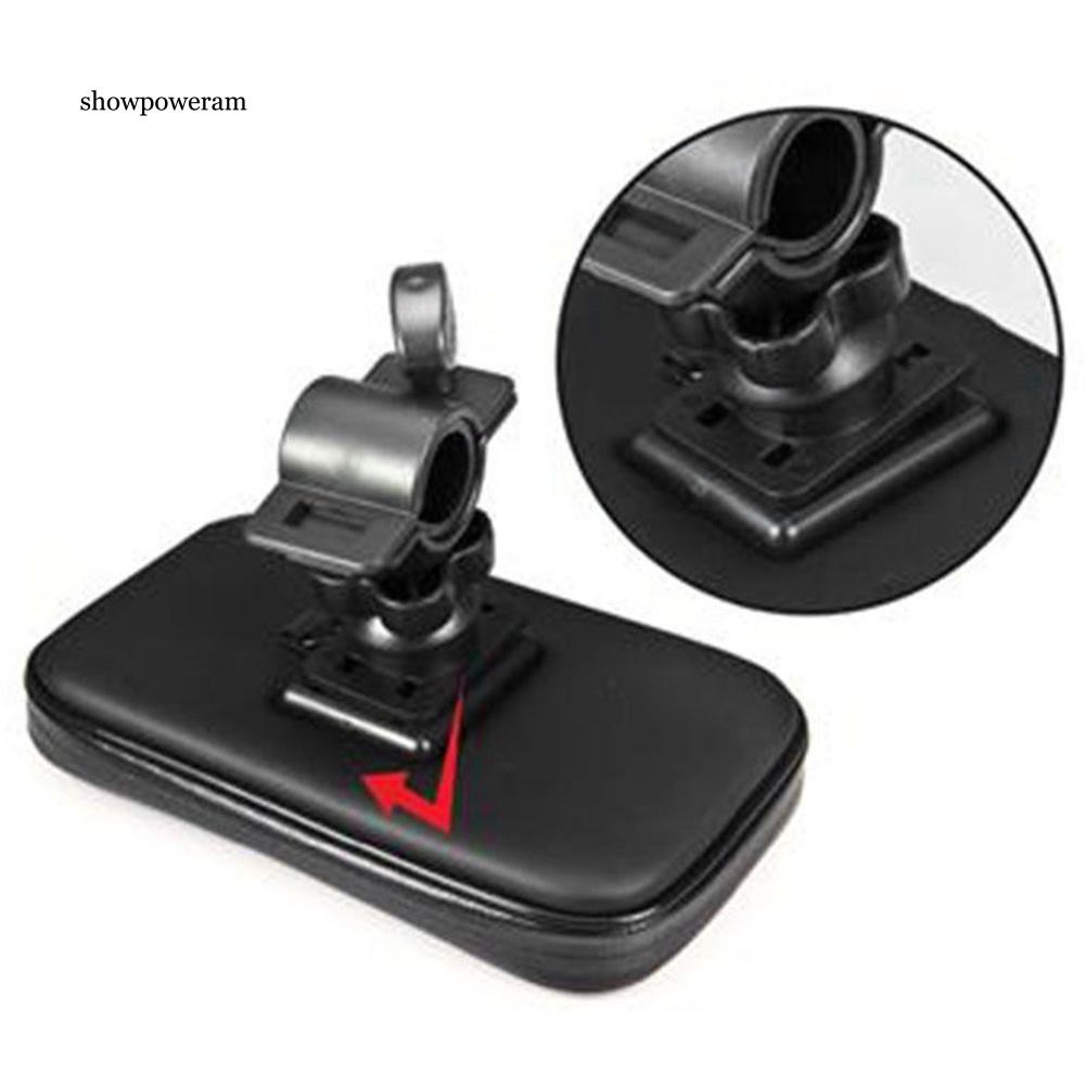 Dụng cụ kẹp điện thoại trên xe máy và xe đạp chống nước