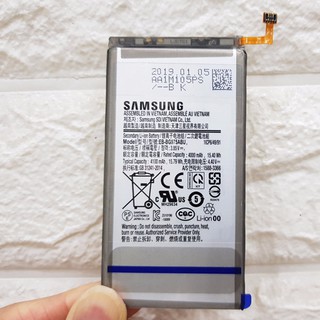 Thay Pin Xịn Cho Samsung Galaxy S10 Plus/ S10+ Zin Mới 100% Có Bảo Hành