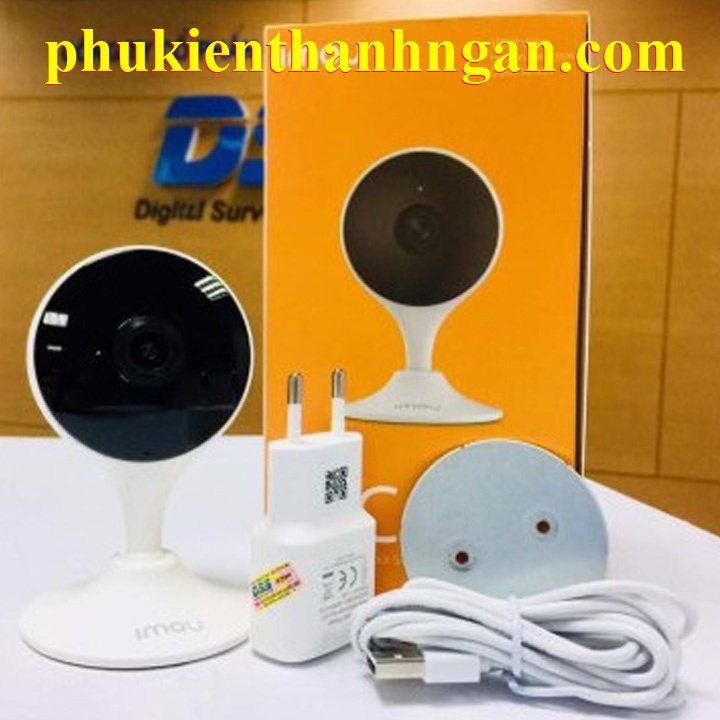 Camera IP hồng ngoại không dây 2.0 Megapixel DAHUA IPC-C22EP-IMOU