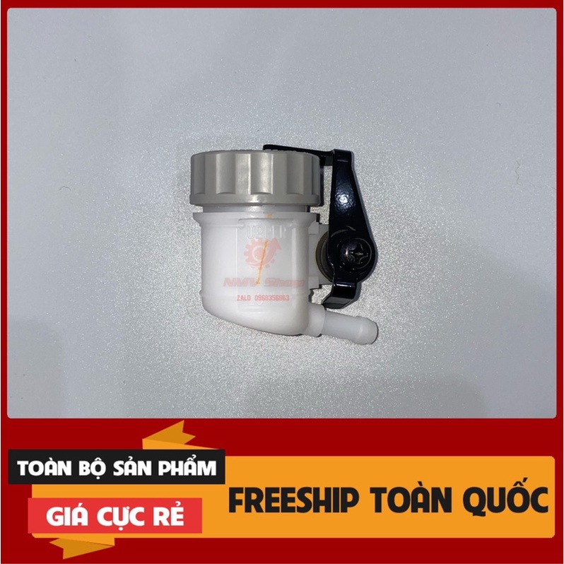 Bình dầu sau exciter 155 vva zin