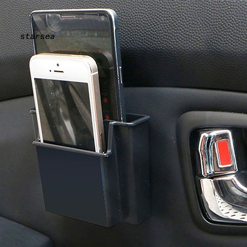 Hộp đựng vật dụng để điện thoại trên xe hơi tiện lợi | WebRaoVat - webraovat.net.vn