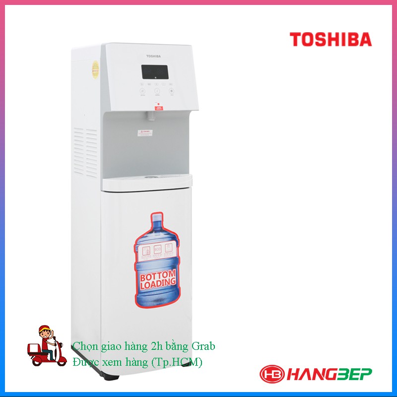 Cây nước nóng lạnh Toshiba RWFW1830BV(W)