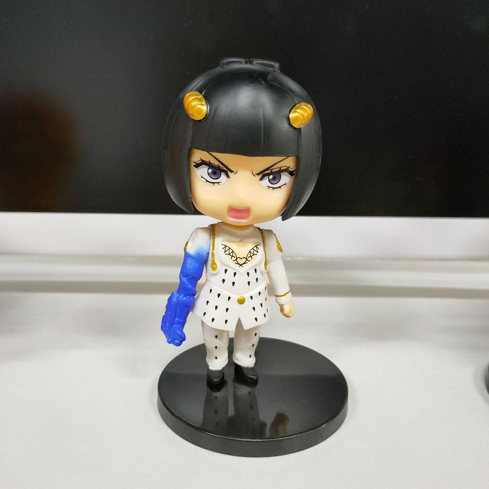 Nhân Vật Anime Jojo Bizarre Adventure Bằng PVC Chất Lượng