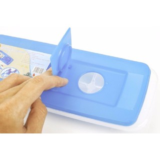 KHUÔN LÀM ĐÁ CÓ NẮP ĐẬY TASHUAN TS-3434