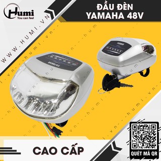 Bộ Đèn Xe Đạp Điện Yamaha 48V CAO CẤP [ RẺ VÔ ĐỊCH]
