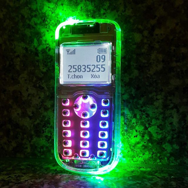 Điện  thoại Nokia 1202 Đầy đủ PIN, SẠC - Chính hãng  ZIN | BigBuy360 - bigbuy360.vn