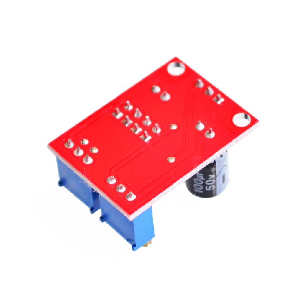 Động cơ bước tạo tín hiệu sóng hình chữ nhật/vuông Ne555