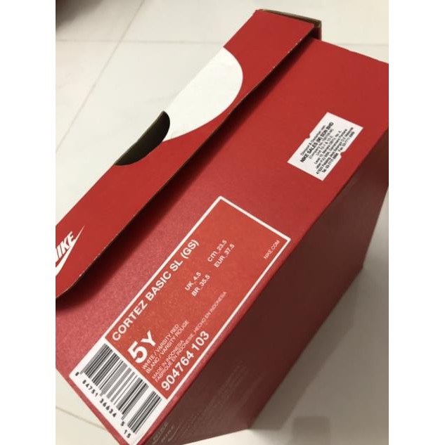 ff [ Sales 11-11] [Hàng Auth] Giày Nike Cortez Chính hãng . 11.11 :