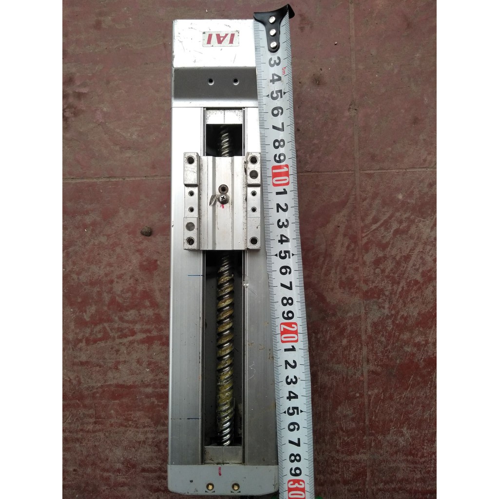 Trục vitme IAI bước 16