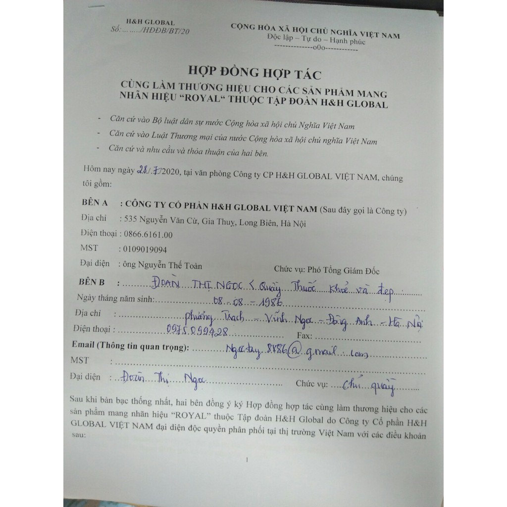 SPO ROYAL Bào tử lợi khuẩn cho người viêm đại | BigBuy360 - bigbuy360.vn