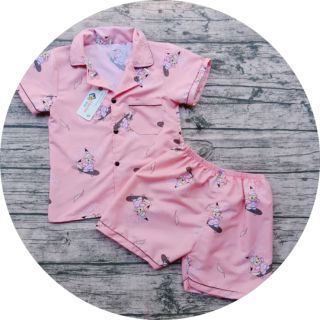 100k/3b pizama Bộ Cộc Hè cho Bé