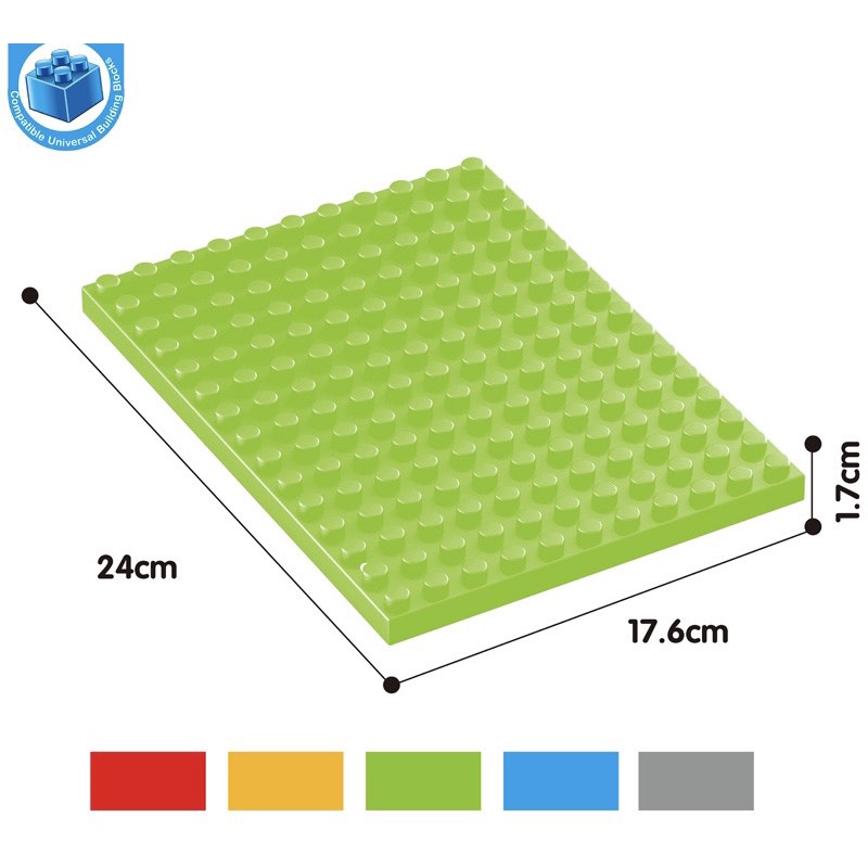 Đồ chơi bộ lắp ráp bóng cầu trượt 44/ 118 chi tiết cho bé - đồ chơi xếp hình giáo dục