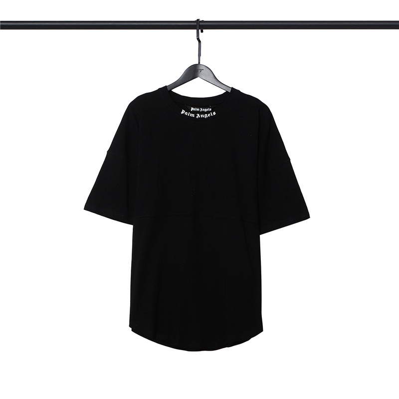 Áo Thun Cotton Tay Ngắn Thiết Kế Đơn Giản Có 6 Màu Cho Nam Và Nữ